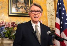 UK police investigate former ambassador Peter Mandelson over Epstein allegations