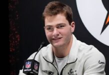 NFL news: Patriots’ Drake Maye talks marriage, advice to teammates