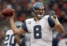 NFL news: Matt Hasselbeck urges cholesterol screening after his father’s death