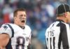 Gronk says NFL officiating has been ‘up in the air,’ wants full-time employees
