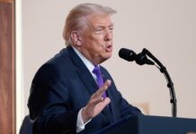 Barack et Michelle Obama représentés en singes dans un montage raciste diffusé par Donald Trump