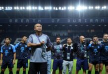 à Buriram, dans le fief du camp conservateur, l’ombre de Newin Chidchob