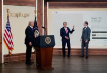 TrumpRX, la plateforme de médicaments un peu moins cher dévoilée par la Maison Blanche, suscite des doutes