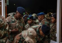 L’Afrique du Sud annonce se retirer de la mission militaire de l’ONU en RDC