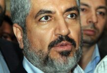 Khaled Mechaal, l’un des principaux leaders du Hamas, refuse le désarmement et « toute intervention extérieure »