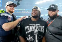 NFL news: Seahawks’ Kennth Walker III wins Super Bowl LX MVP