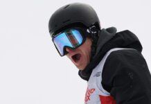 American ski star backtracks on ‘mixed emotions’ remark after Trump wrath