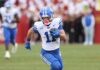 BYU’s Parker Kingston charged with rape days after engagement announcement