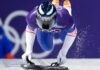 Olympics: Austin Florian’s helmet goes viral