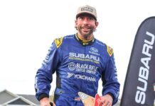 NASCAR news: Travis Pastrana returns to Daytona, this time with a deeper cause