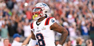 NFL news: Patriots’ Stefon Diggs pleads not guilty to strangling private chef