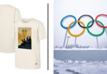 IOC faces controversy over sold-out Hitler Olympics shirts in Hertitage Collection