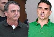 Eduardo Bolsonaro speaks on his brother Flavio’s 2026 presidential campaign