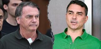 Eduardo Bolsonaro speaks on his brother Flavio’s 2026 presidential campaign