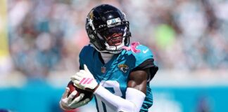 NFL news: Jaguars will reportedly shift Travis Hunter’s usage next season