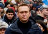 Alexei Navalny murdered by Russia with deadly frog poison: European countries