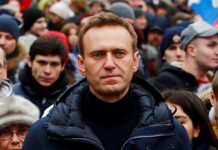 Alexei Navalny murdered by Russia with deadly frog poison: European countries