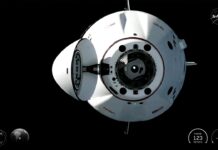 Astronauts arrive at ISS after early crew departure due to medical issues