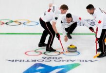 Canada faces renewed curling cheating allegations from Swiss team
