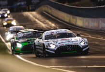 Horrifying crash occurs at endurance race in Australia