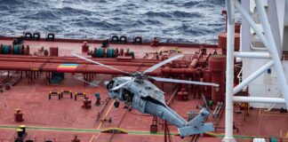 Les Etats-Unis interceptent une nouvelle fois un pétrolier fuyant le blocus contre les navires sous sanctions partant ou se dirigeant vers le Venezuela