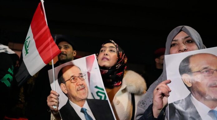 L’impasse politique de l’Irak, coincé entre les chiites et les Etats-Unis