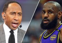 Stephen A Smith blames LeBron James for NBA Slam Dunk Contest decline