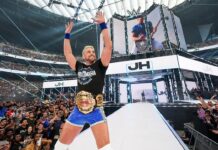 Joe Hendry opens up on rising stardom, becoming WWE NXT champion