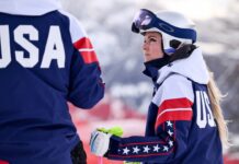 Olympian Lindsey Vonn shares harrowing health update