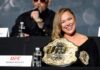 Ronda Rousey returning to MMA for first time since 2016