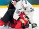 France bans Olympic hockey player for fighting
