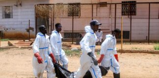 l’UE, le Royaume-Uni et le Canada dénoncent de possibles « crimes de guerres ou crimes contre l’humanité »