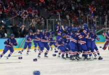 USA women’s hockey team wins gold over Canada in overtime