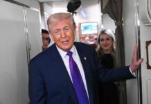 Donald Trump se donne « dix » à « quinze jours » pour décider si un accord est possible ou s’il recourt à la force