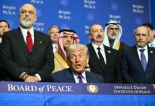 Donald Trump entre paix de papier à Gaza et guerre possible en Iran