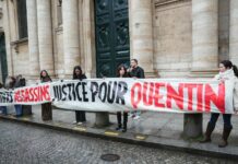 La mort de Quentin Deranque incite l’extrême droite radicale à l’« union sacrée »