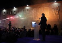 En Albanie, une manifestation de l’opposition vire à l’affrontement avec la police