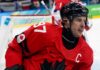 Canada’s Sidney Crosby a game-time decision for gold medal game vs USA