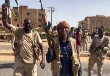 les paramilitaires des FSR revendiquent la prise de la localité d’Al-Tina à la frontière tchadienne