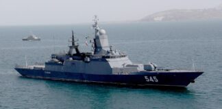 Iran tests Sayyad 3-G missile in Strait of Hormuz military drills