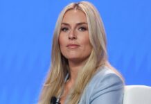 Lindsey Vonn slams critics amid injury recovery