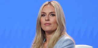 Lindsey Vonn slams critics amid injury recovery