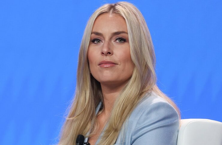 Lindsey Vonn slams critics amid injury recovery
