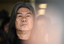 la cour d’appel confirme les peines d’emprisonnement de douze militants prodémocratie