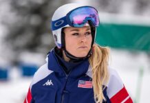 Lindsey Vonn says she nearly needed her leg amputated