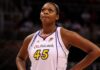 Ex-WNBA star Kara Braxton dead at 43