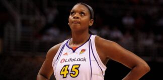 Ex-WNBA star Kara Braxton dead at 43
