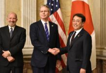 le Japon confirme l’accord commercial avec les Etats-Unis après le verdict de la Cour suprême