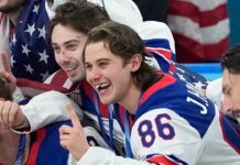 Jack Hughes talks Trump State of the Union invite