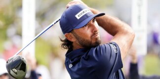 Golf news: Max Homa opens up about his battle with seborrheic dermatitis